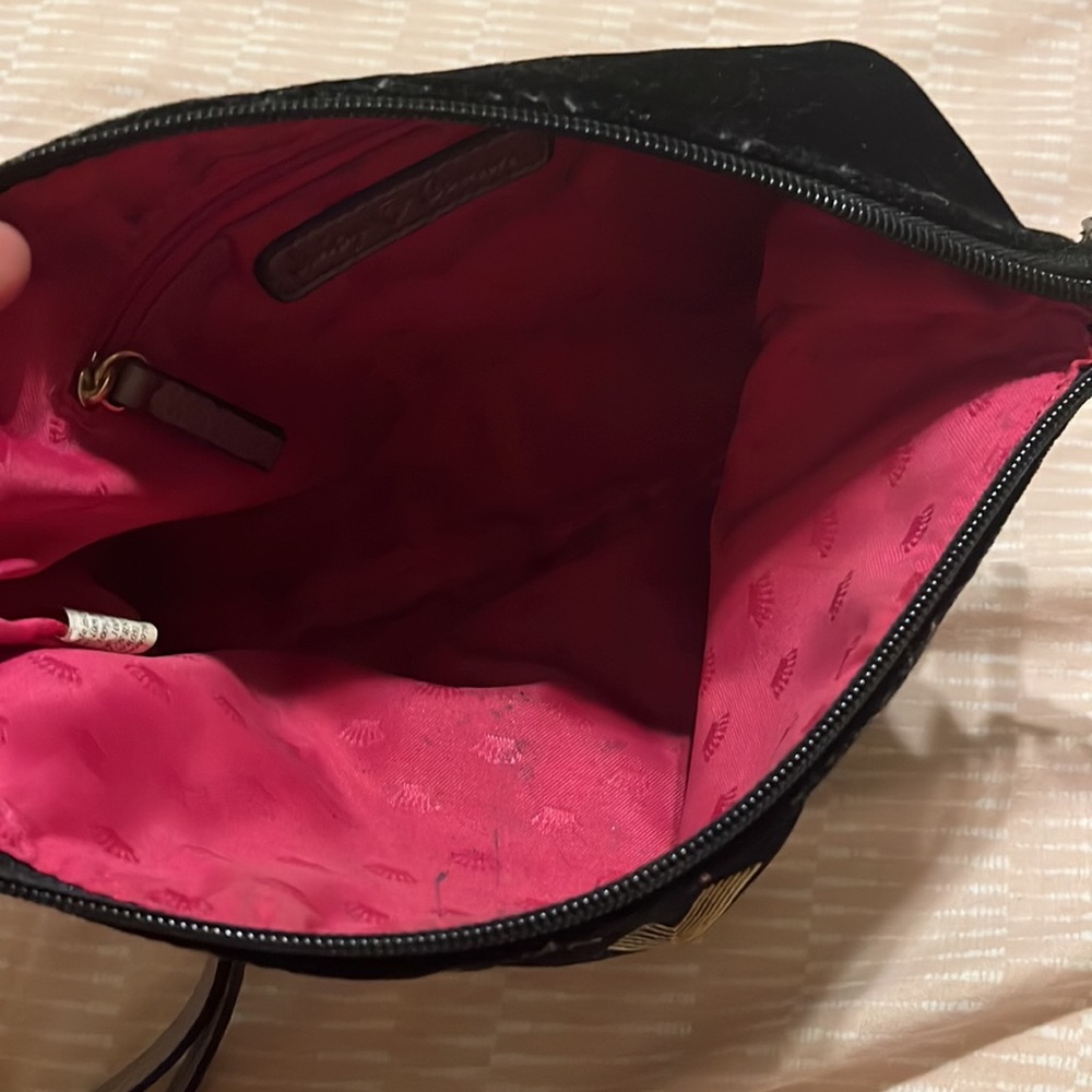 Juicy velvet pouch - Picture 2 of 3